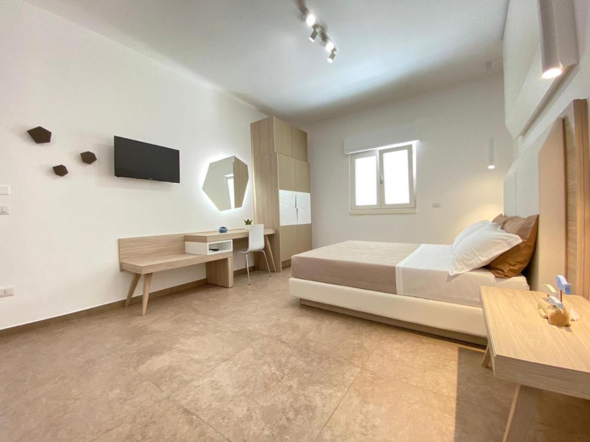 Giaro' Apartments بورتو سيساريو المظهر الخارجي الصورة