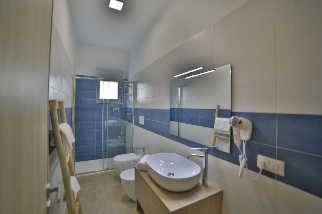 Giaro' Apartments بورتو سيساريو المظهر الخارجي الصورة