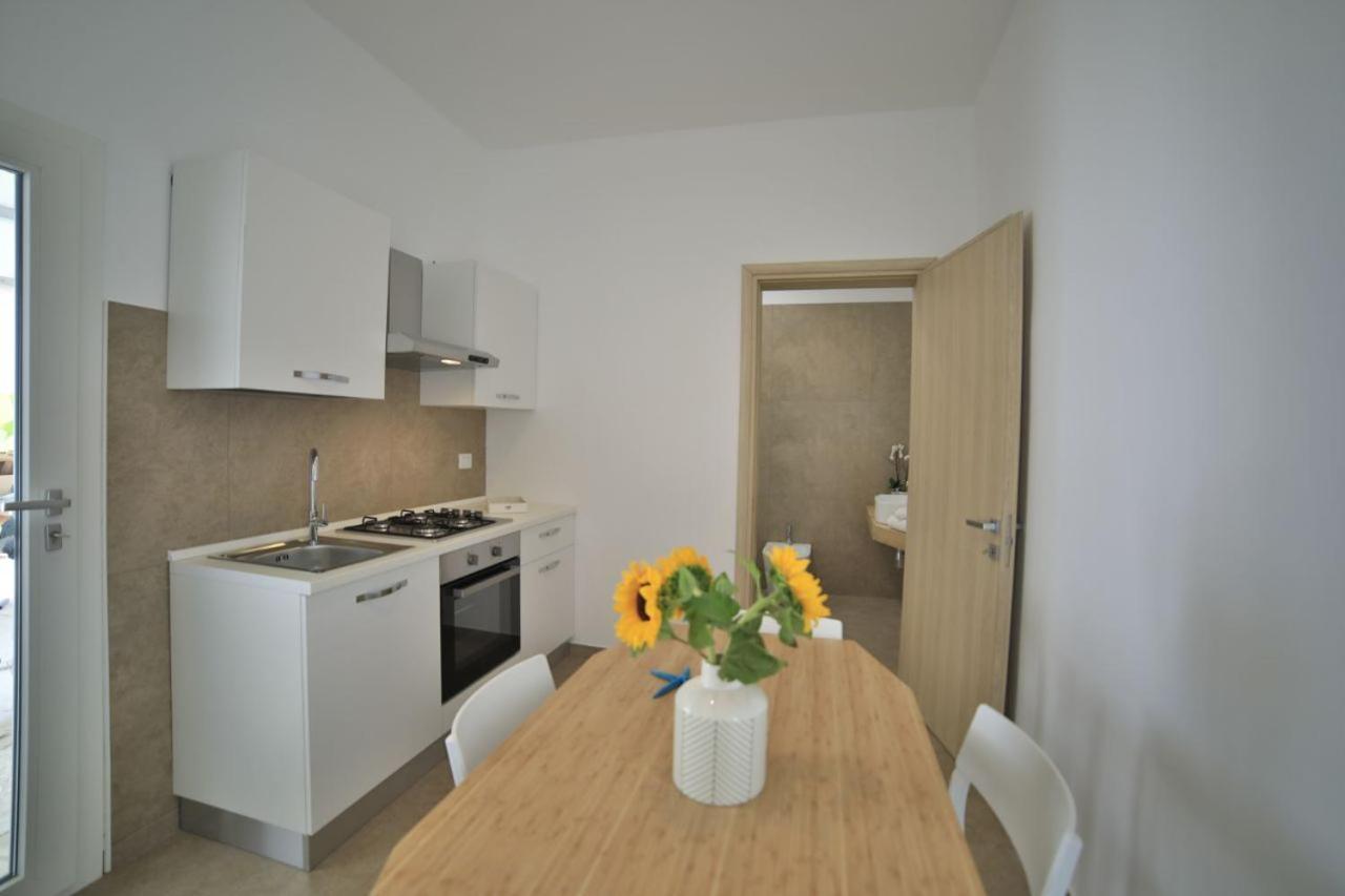 Giaro' Apartments بورتو سيساريو المظهر الخارجي الصورة