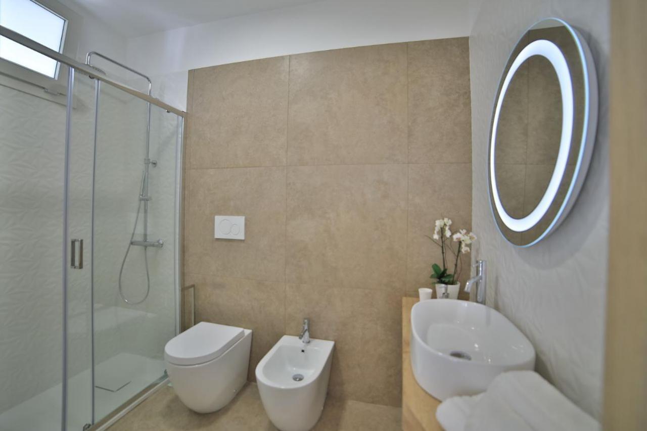 Giaro' Apartments بورتو سيساريو المظهر الخارجي الصورة