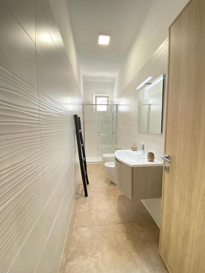 Giaro' Apartments بورتو سيساريو المظهر الخارجي الصورة