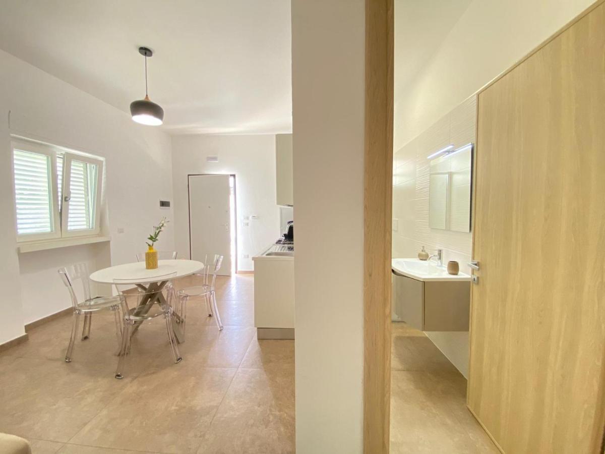 Giaro' Apartments بورتو سيساريو المظهر الخارجي الصورة