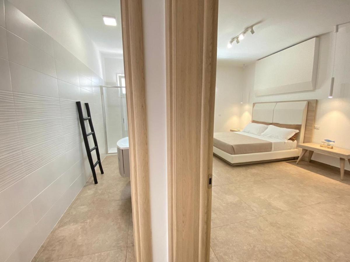 Giaro' Apartments بورتو سيساريو المظهر الخارجي الصورة