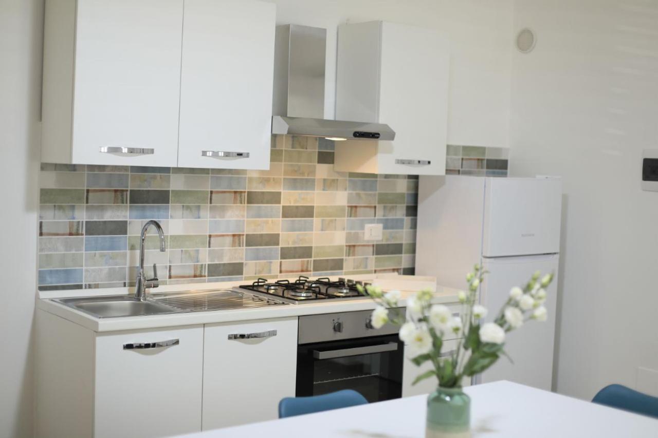 Giaro' Apartments بورتو سيساريو المظهر الخارجي الصورة