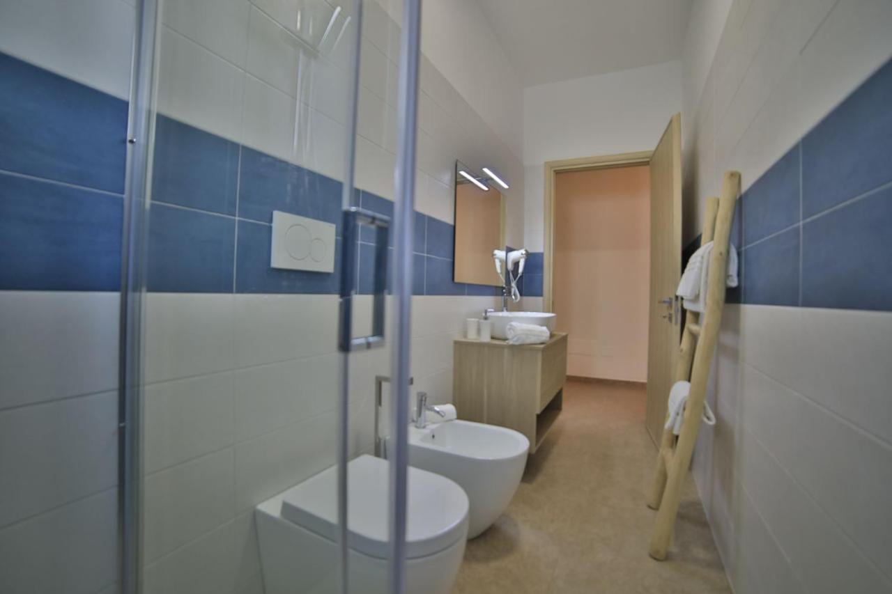 Giaro' Apartments بورتو سيساريو المظهر الخارجي الصورة