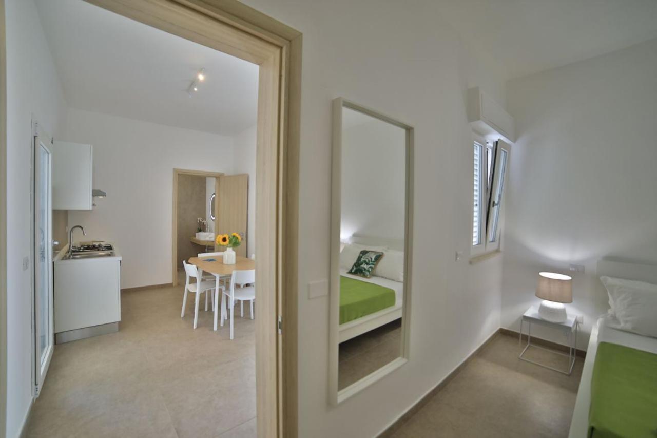 Giaro' Apartments بورتو سيساريو المظهر الخارجي الصورة