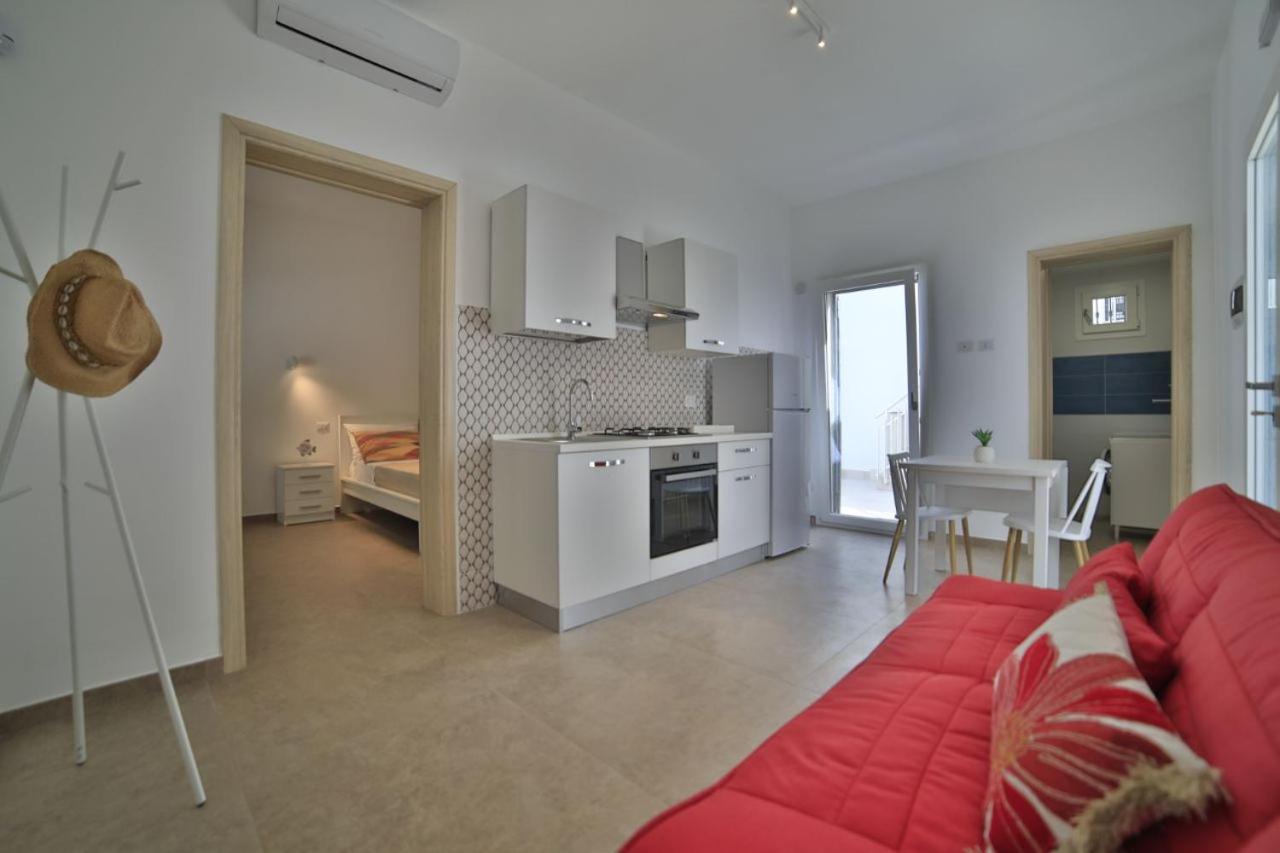 Giaro' Apartments بورتو سيساريو المظهر الخارجي الصورة