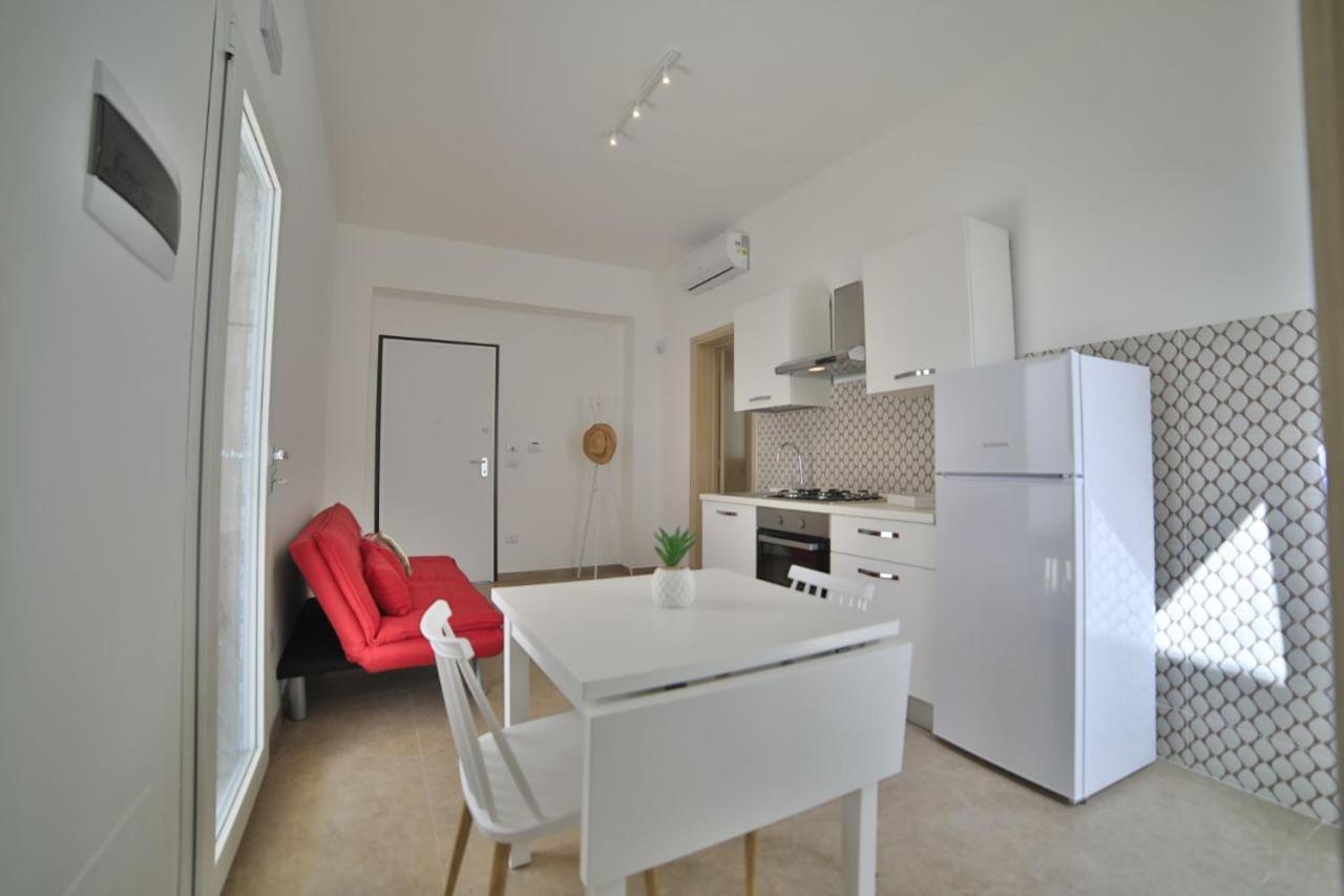 Giaro' Apartments بورتو سيساريو المظهر الخارجي الصورة