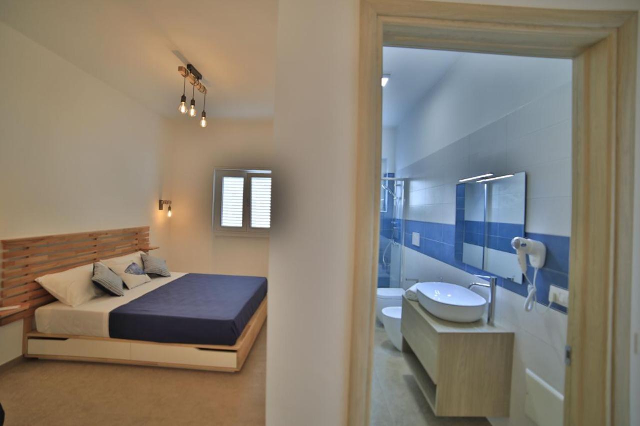 Giaro' Apartments بورتو سيساريو المظهر الخارجي الصورة