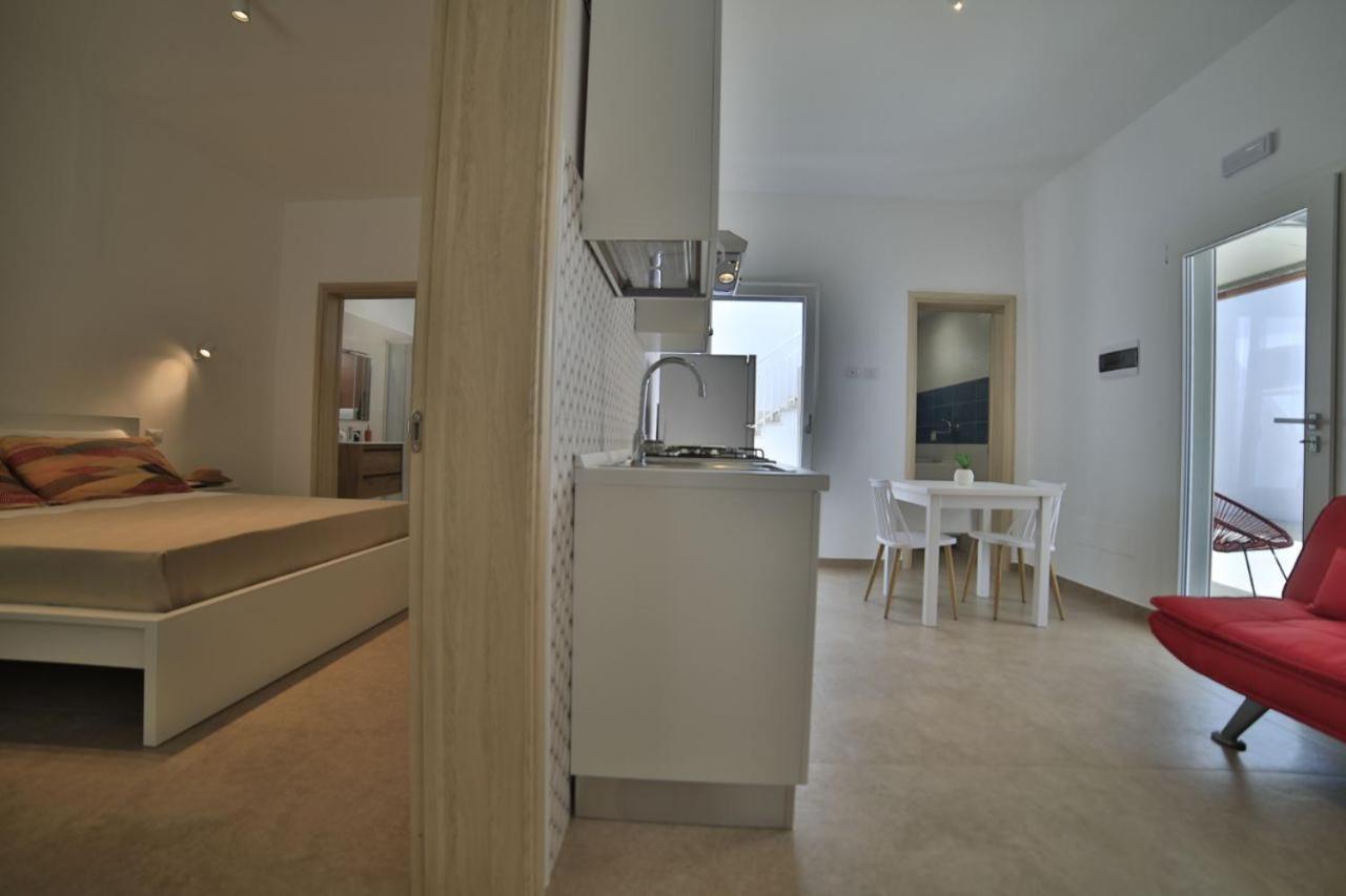 Giaro' Apartments بورتو سيساريو المظهر الخارجي الصورة