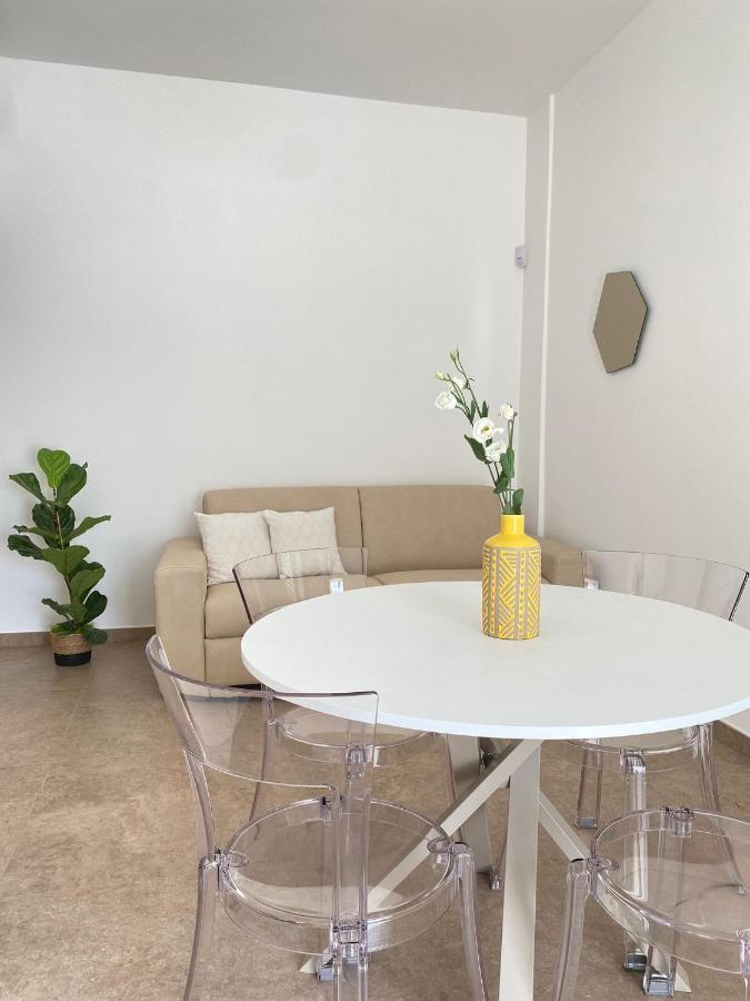 Giaro' Apartments بورتو سيساريو المظهر الخارجي الصورة