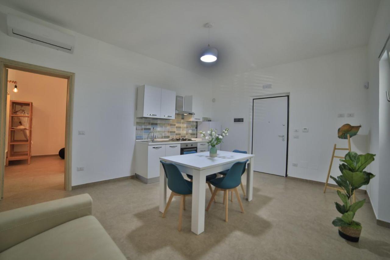 Giaro' Apartments بورتو سيساريو المظهر الخارجي الصورة