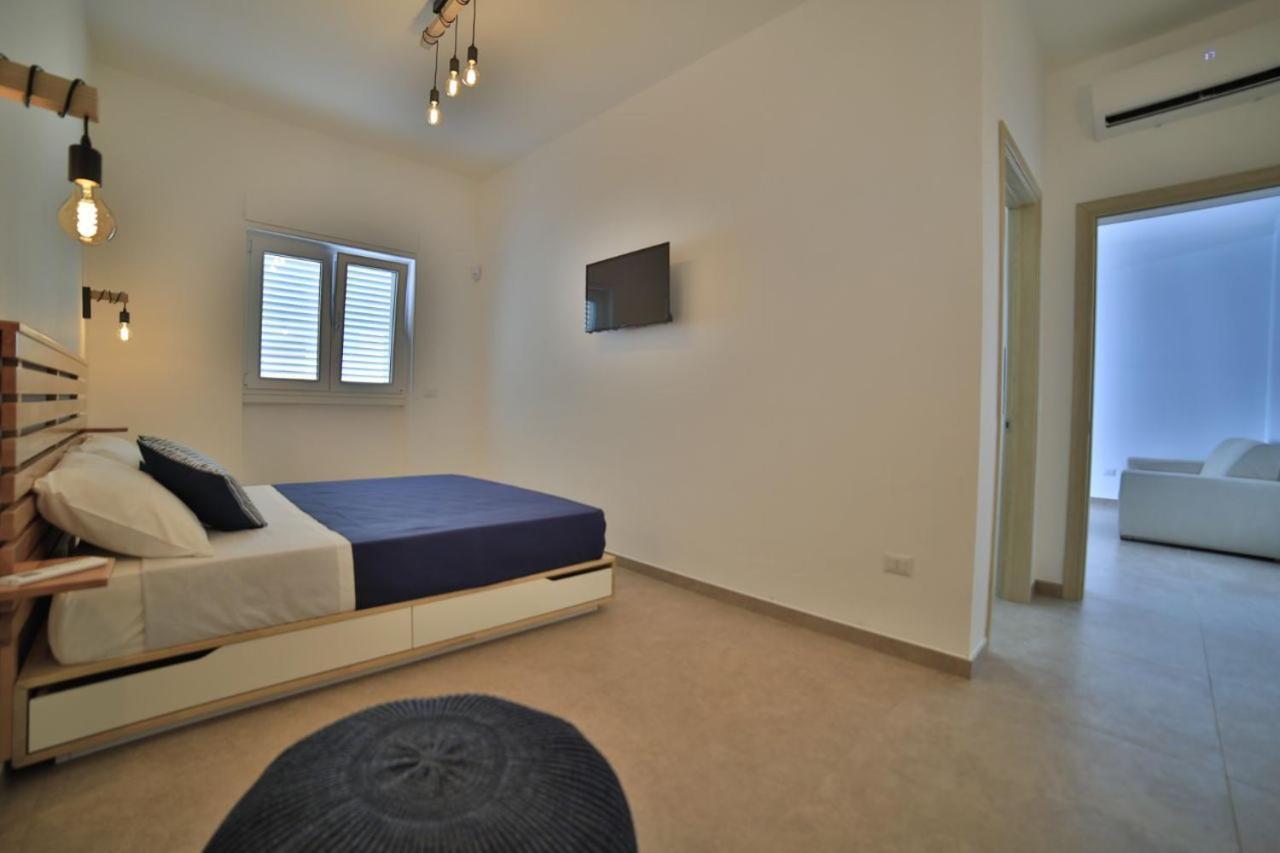 Giaro' Apartments بورتو سيساريو المظهر الخارجي الصورة