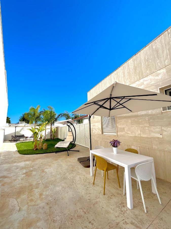 Giaro' Apartments بورتو سيساريو المظهر الخارجي الصورة