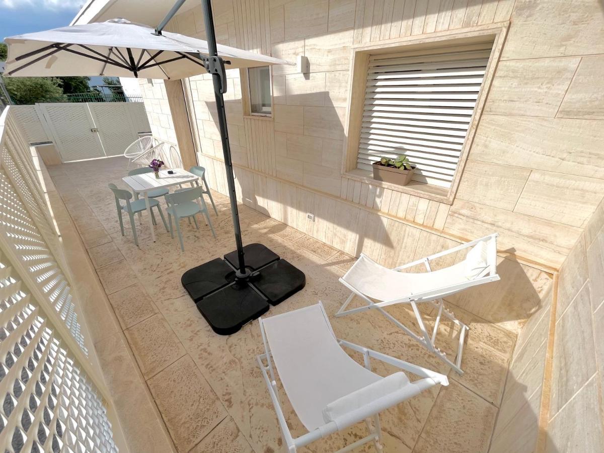 Giaro' Apartments بورتو سيساريو المظهر الخارجي الصورة