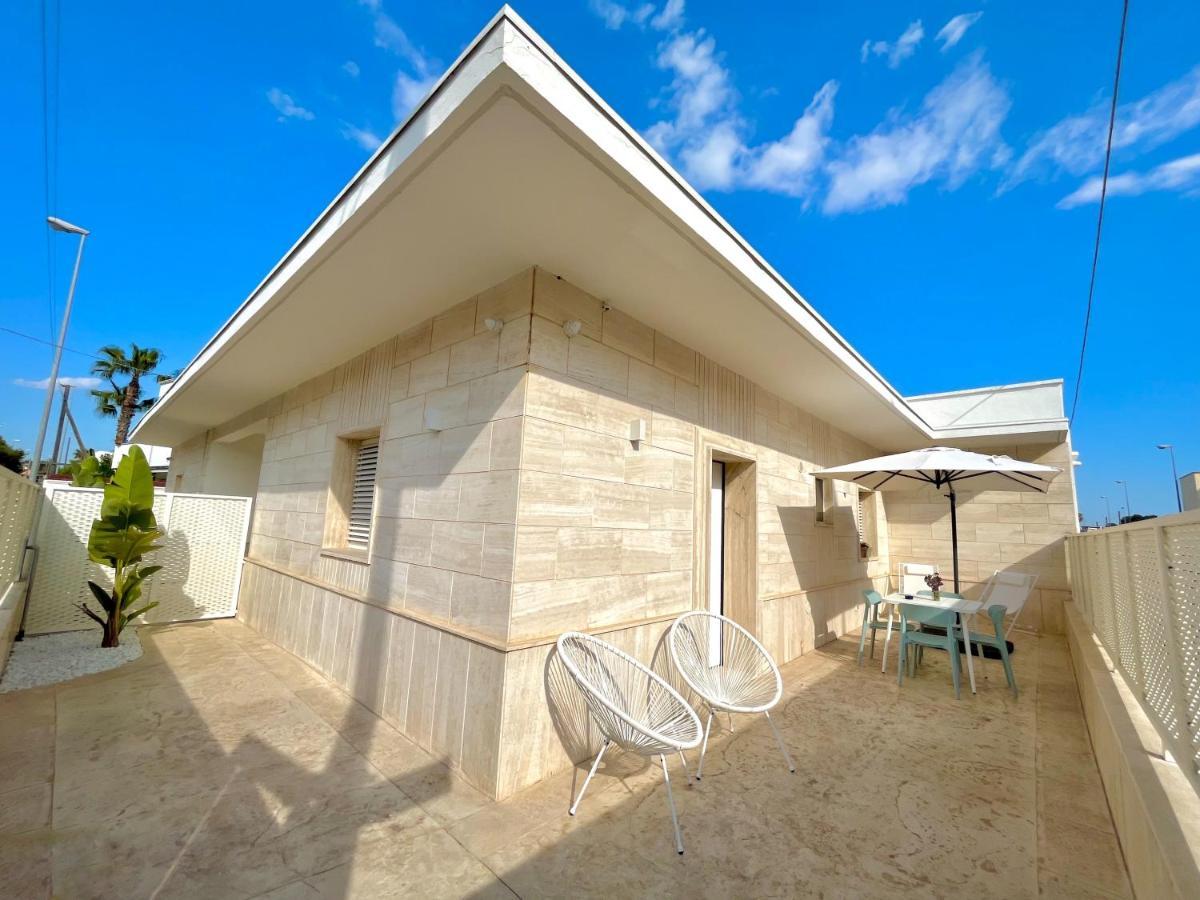 Giaro' Apartments بورتو سيساريو المظهر الخارجي الصورة