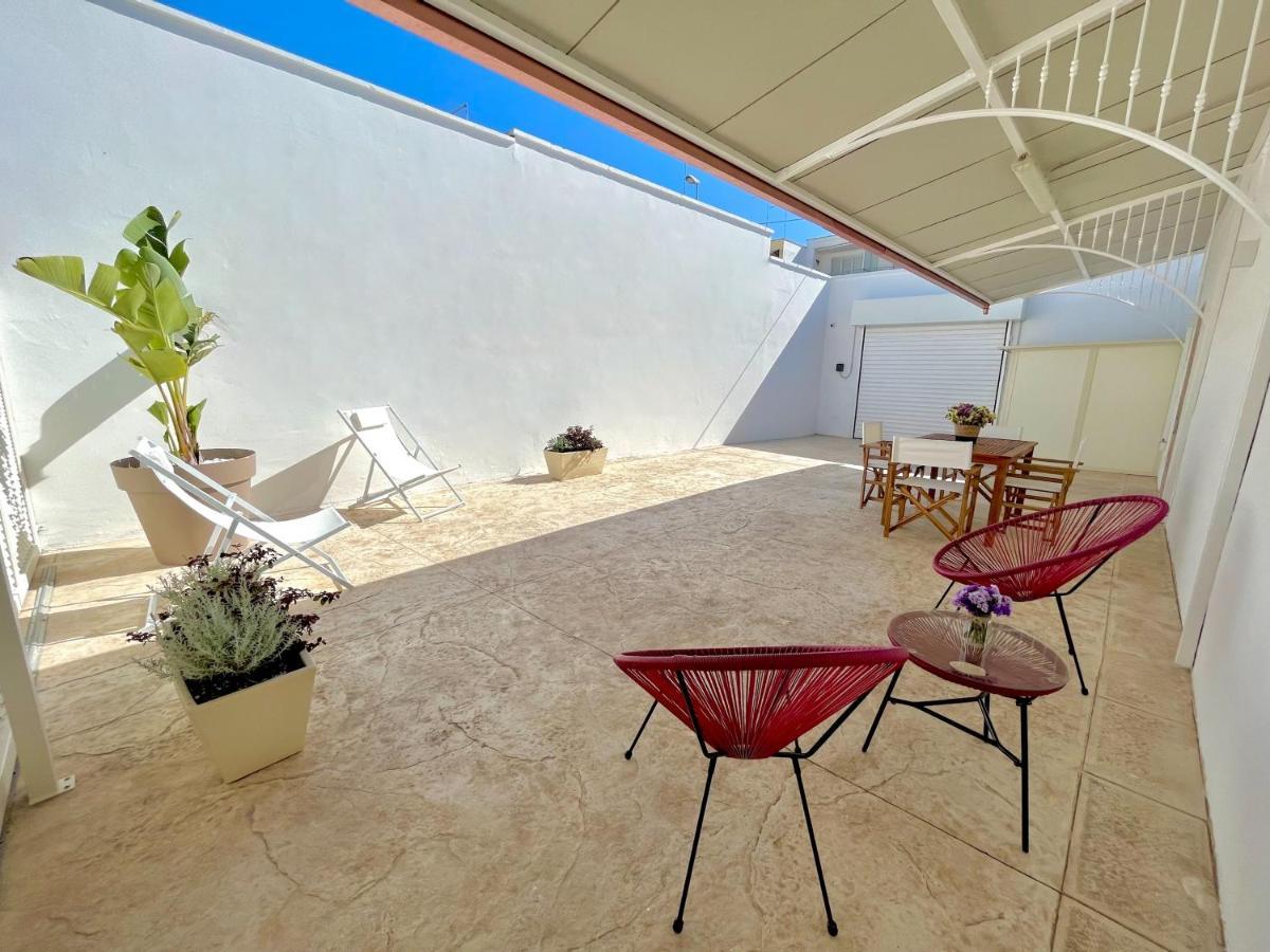 Giaro' Apartments بورتو سيساريو المظهر الخارجي الصورة