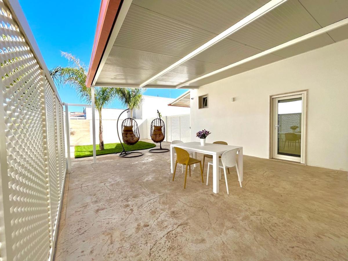 Giaro' Apartments بورتو سيساريو المظهر الخارجي الصورة
