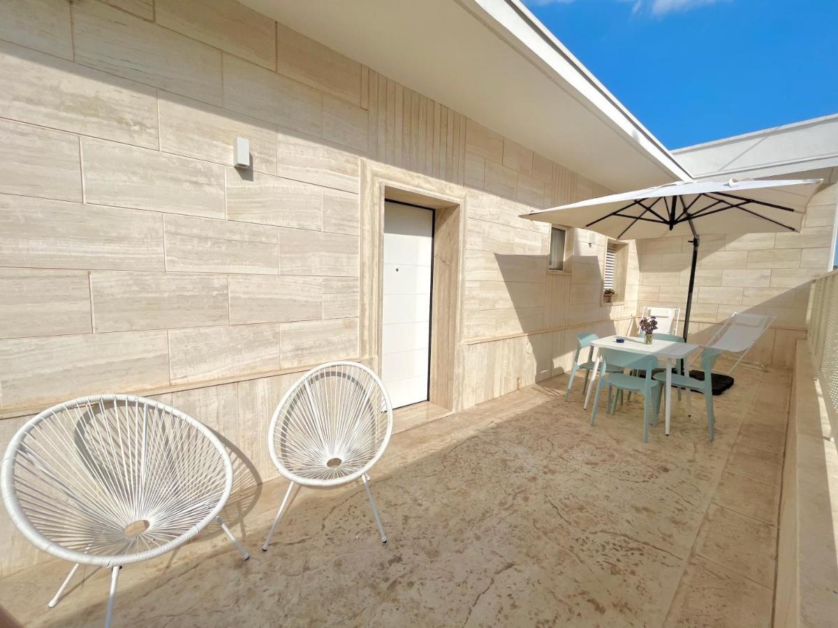 Giaro' Apartments بورتو سيساريو المظهر الخارجي الصورة